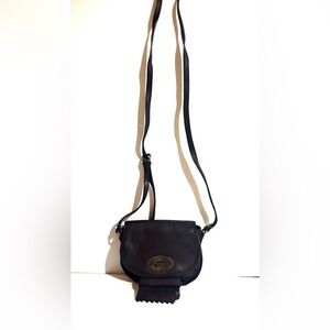 Madewell 1937 Elegant Black Crossbody Bag